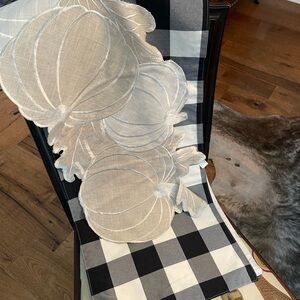 Table Runner perfect for fall